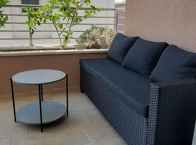 Skye Apartment Makarska